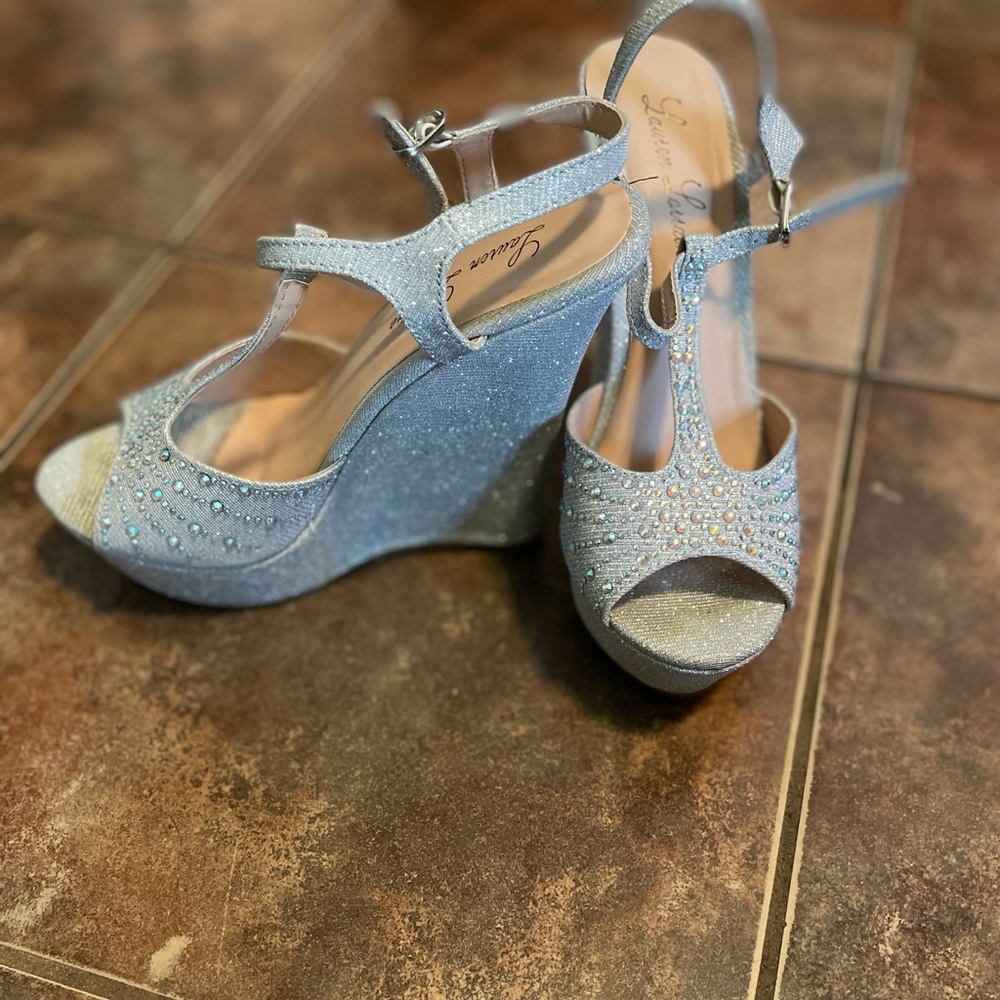 Dresses wedges